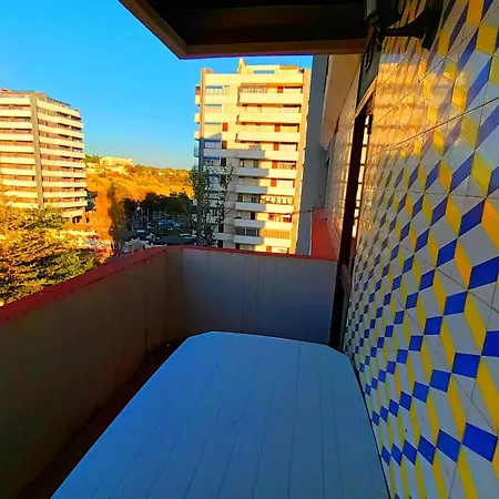 Διαμέρισμα Magnific Sea View 1 *